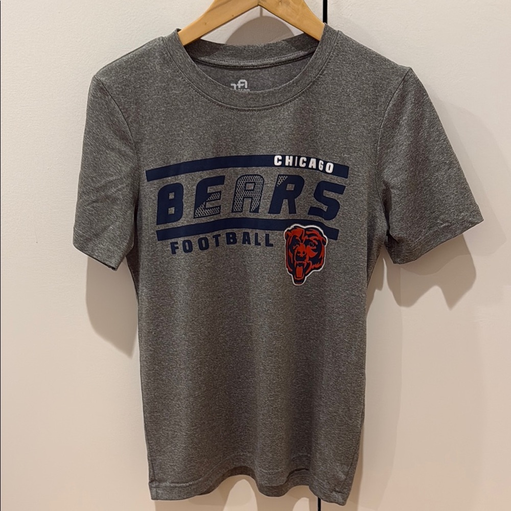 Team Athletics Gray T-Shirt